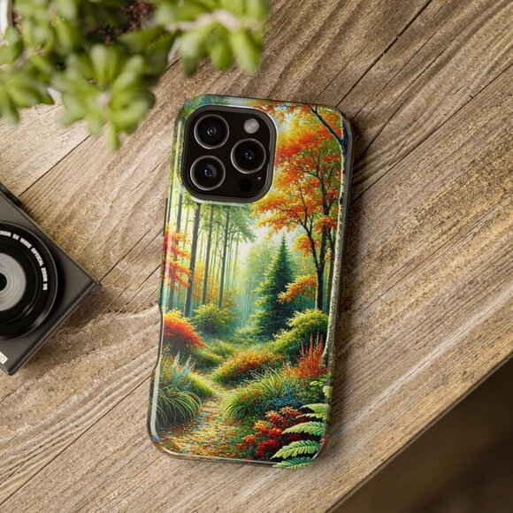 iPhone Phone Cases, Perfect Stylish Mobile Case, MLNMC421 - Picture 4 of 13